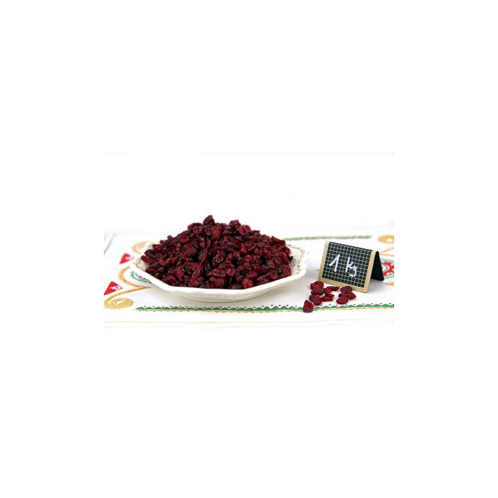 Baie canneberge / Cranberry séchée - 1 kg