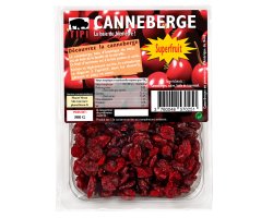 Baie canneberge / Cranberry séchée - 500g