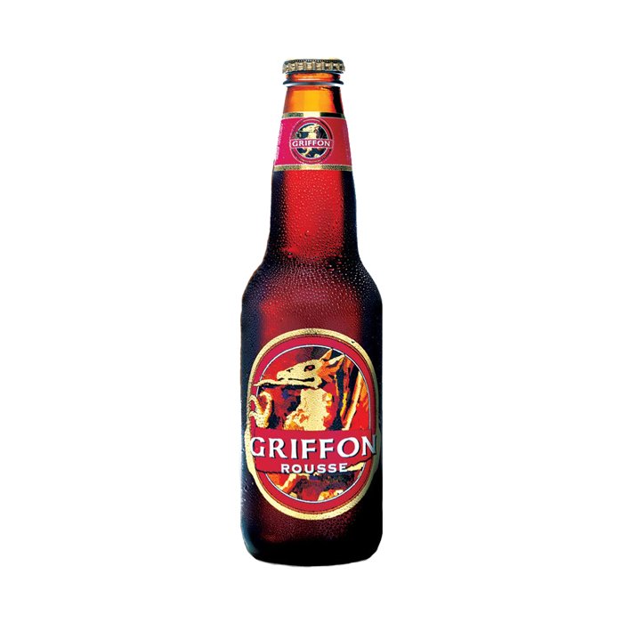 Bière "Griffon rousse"