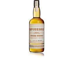 Whisky canadien épicé - Spicebox