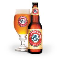 Bière "St Ambroise Blonde"
