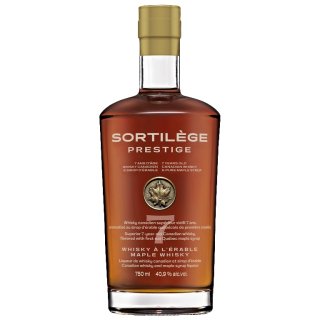 Boisson spiritueuse - Sortilège prestige