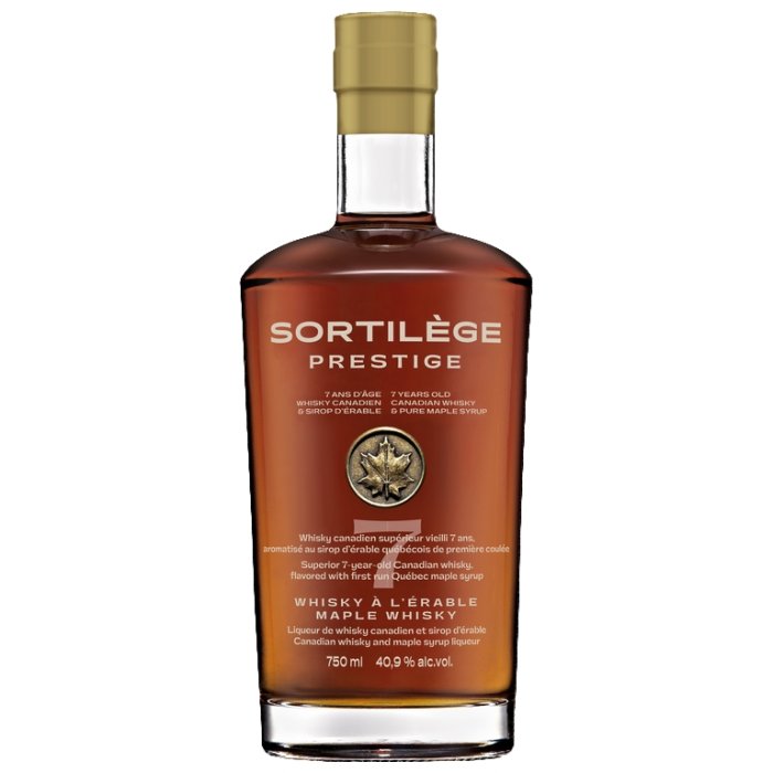 Boisson spiritueuse - Sortilège prestige