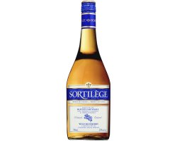 Liqueur de whisky canadien aux bleuets sauvages - Sortilège