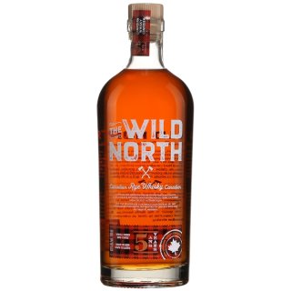 Whisky Canadien - The Wild North