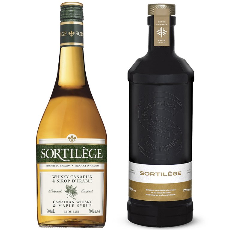 Original Liqueur de whisky canadien et sirop d'érable | 375 ml | Canada  Québec