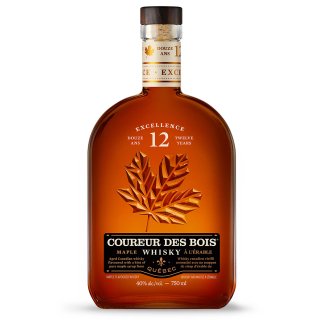 Whisky Canadien Excellence - Coureur des Bois