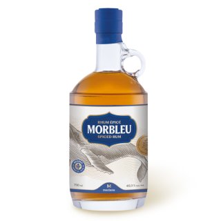 Morbleu épicé - Boisson spiritueuse à base de rhum et d'épices