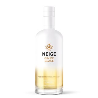 Gin du domaine Neige