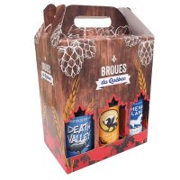 Coffret 6 bières - St Ambroise
