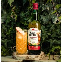 Whisky Canadien Sam Barton