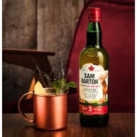 Whisky Canadien Sam Barton