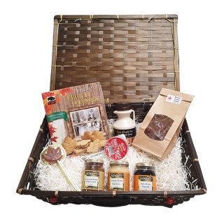 Coffret cadeau - Délices à l'érable