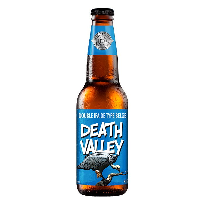 Bière "Death Valley"